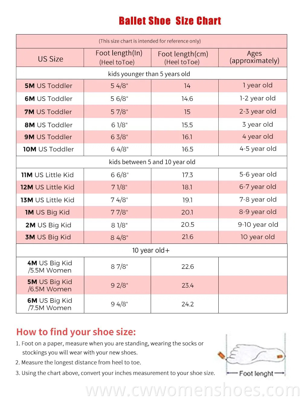 Ballet Dance Shoes Split-Sole Slipper Flats Ballet Dance PU Leather Shoes